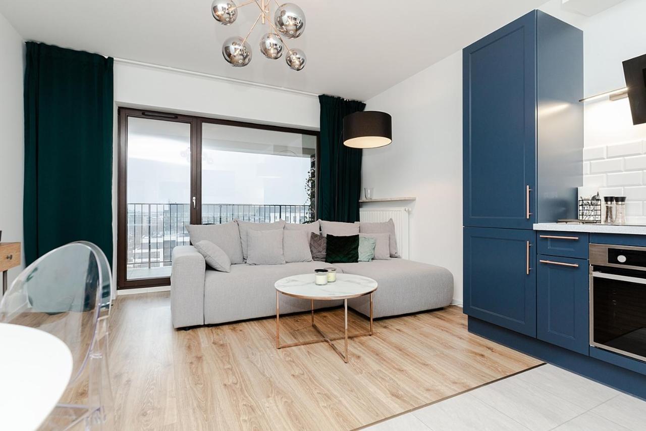 Woronicza - Tolkiena 3 Apartment Варшава Екстериор снимка