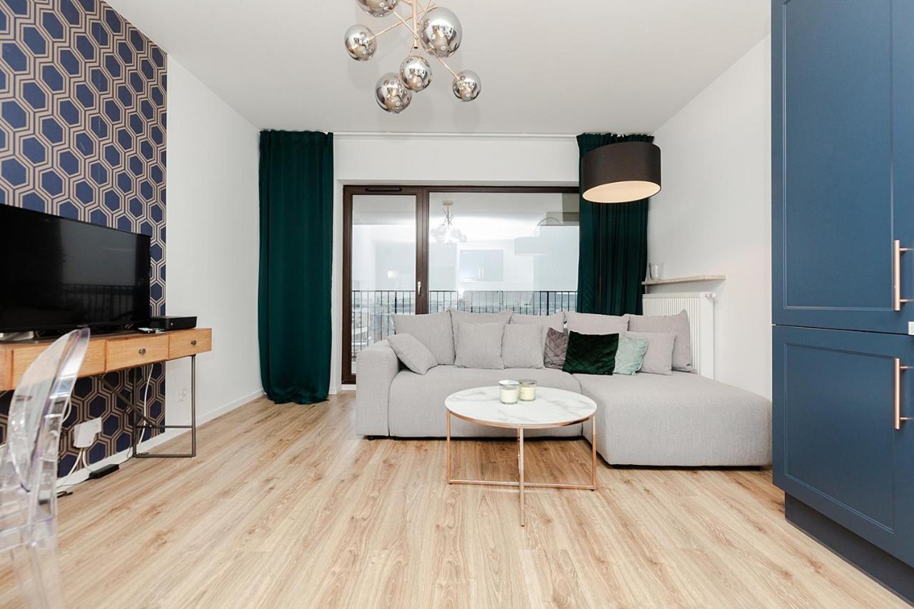 Woronicza - Tolkiena 3 Apartment Варшава Екстериор снимка