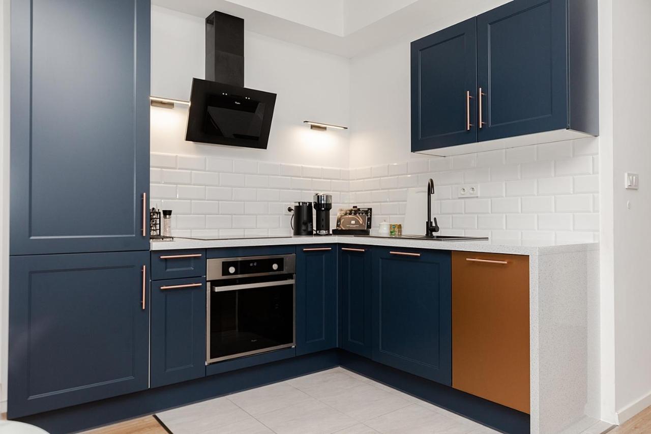 Woronicza - Tolkiena 3 Apartment Варшава Екстериор снимка