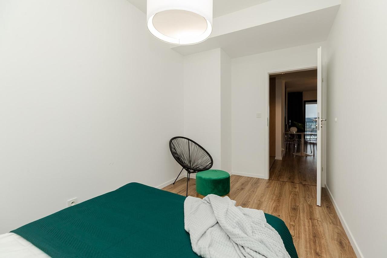 Woronicza - Tolkiena 3 Apartment Варшава Екстериор снимка