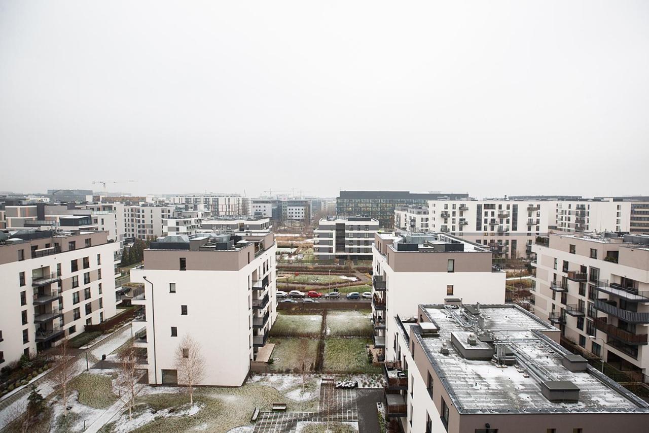 Woronicza - Tolkiena 3 Apartment Варшава Екстериор снимка