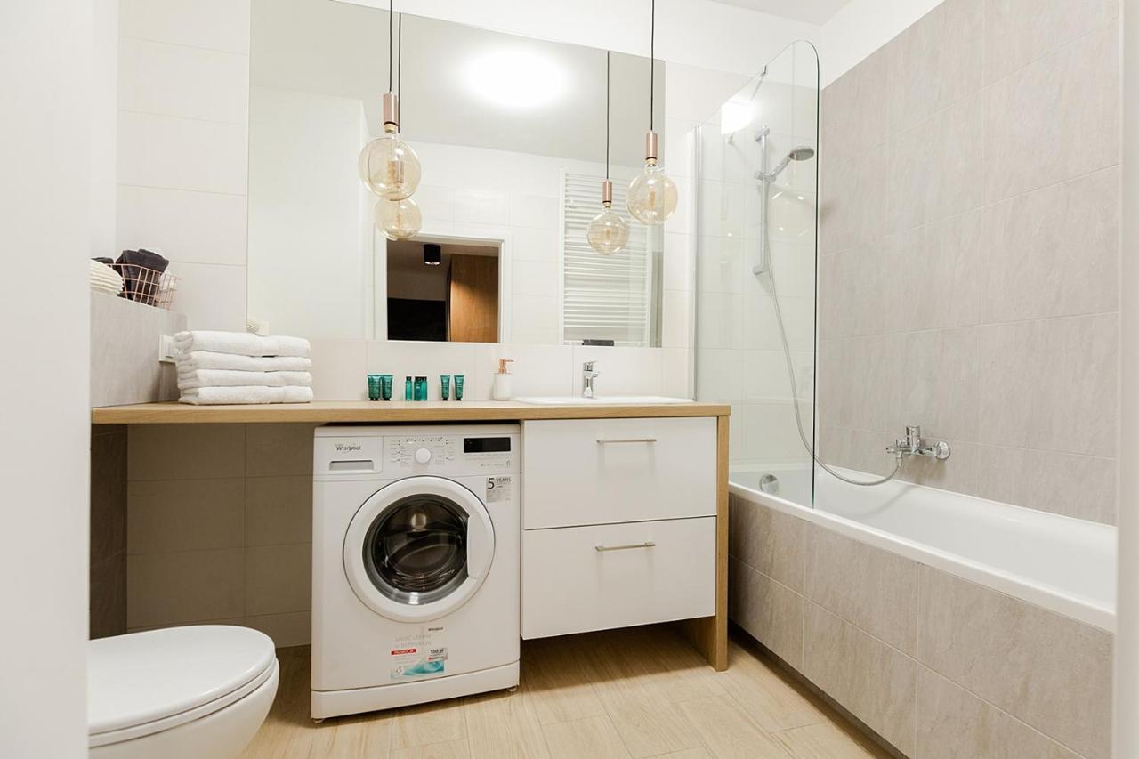 Woronicza - Tolkiena 3 Apartment Варшава Екстериор снимка